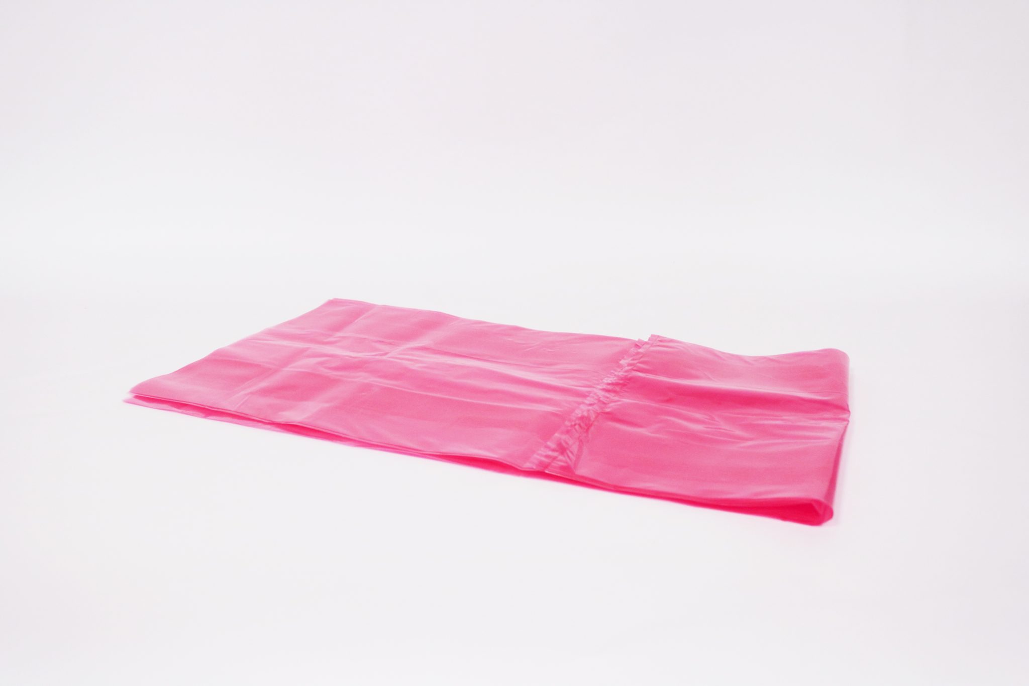 ACL Staticide 5076 Anti-Static Waste Basket Liner, Pink Tint Liner